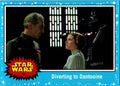 Topps Journey to Star Wars: Rise of Skywalker - 16 - Diverting to Dantooine - Basis Karte