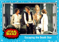 Topps Journey to Star Wars: Rise of Skywalker - 17 - Escaping the Death Star - Basis Karte