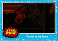 Topps Journey to Star Wars: Rise of Skywalker - 25 - Tremor in the Force - Basis Karte