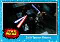 Topps Journey to Star Wars: Rise of Skywalker - 61 - Darth Tyranus Returns - Basis Karte