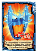 Blue Ocean LEGO Ninjago Serie 2 (2017) - 137 - Zeitlupen-Zeitklinge - Aktions Karte