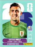 Panini FIFA World Cup 2026 Sammelsticker - URU 3 - Santiago Mele - Uruguay