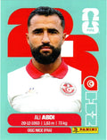 Panini FIFA World Cup 2026 Sammelsticker - TUN 7 - Ali Abdi - Tunesien