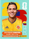 Panini FIFA World Cup 2026 Sammelsticker - COL 15 - Juan Fernando Quintero - Kolumbien