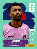 Panini FIFA World Cup 2026 Sammelsticker - CPV 2 - Vozonha - Kap Verde