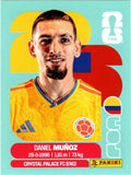 Panini FIFA World Cup 2026 Sammelsticker - COL 6 - Daniel Munoz - Kolumbien