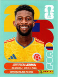 Panini FIFA World Cup 2026 Sammelsticker - COL 10 - Jefferson Lerma - Kolumbien