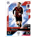 Topps Match Attax Champions League 2022/23 -  AK01 - Jack Grealish - Away Kit
