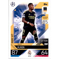 Topps Match Attax Champions League 2022/23 - AK08 - David Alaba - Away Kit