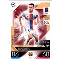 Topps Match Attax Champions League 2022/23 - AK09 - Sergio Busquets - Away Kit