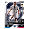 Topps Match Attax Champions League 2022/23 - AK11 - Achraf Hakimi - Away Kit