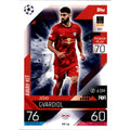 Topps Match Attax Champions League 2022/23 - AK15 - Josko Gvardiol - Away Kit