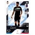 Topps Match Attax Champions League 2022/23 - AK22 - Luis Alberto - Away Kit