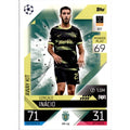 Topps Match Attax Champions League 2022/23 - AK25 - Goncalo Inacio - Away Kit