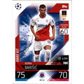 Topps Match Attax Champions League 2022/23 - AK27 - Borna Barisic - Away Kit