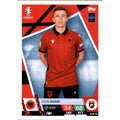 Topps Match Attax EURO 2024 Germany - ALB 13 - Jasir Asani