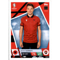 Topps Match Attax EURO 2024 Germany - ALB 2 - Berat Djimsiti