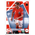 Topps Match Attax EURO 2024 Germany - AUT 7 - Maximilian Wöber