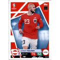 Topps Match Attax EURO 2024 Germany - AUT 8 - Gernot Trauner
