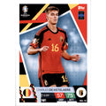 Topps Match Attax EURO 2024 Germany -  BEL 10 - Charles De Ketelaere