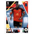 Topps Match Attax EURO 2024 Germany - BEL 8 - Amadou Onana