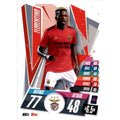 Topps Match Attax Champions League 2020/21 - BEN14 - Florentino - Basis Karte