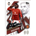 Topps Match Attax Champions League 2024/25 - CC3 - Marcus Rashford - Classic Celebration