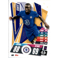 Topps Match Attax Champions League 2020/21 - CHE8 - N'Golo Kante - Basis Karte