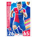 Topps Match Attax Champions League 2017/18 - CL1718-321 - Mohamed Elyounoussi - FC Basel 1893