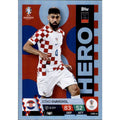 Topps Match Attax EURO 2024 Germany - CRO 4 - Josko Gvardiol - Hero