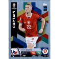 Topps Match Attax EURO 2024 Germany - CZE 10 - Tomas Soucek - Captain