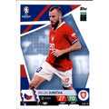 Topps Match Attax EURO 2024 Germany - CZE 13 - Vaclav Jurecka