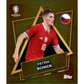 CZE SP - Patrik Schick - Star Player - Topps UEFA EURO Germany EM 2024