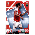 Topps Match Attax EURO 2024 Germany - DEN 13 - Yussuf Poulsen