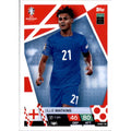 Topps Match Attax EURO 2024 Germany - ENG 16 - Ollie Watkins