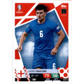 Topps Match Attax EURO 2024 Germany - ENG 4 - Harry Maguire