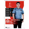 Topps Match Attax Bundesliga 2021/22 - ES12 - Mustafa Cankal – fcsp_musti - E-Sports