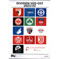 Topps Match Attax Bundesliga 2021/22 - ES27 - Division Süd-Ost 2021/22 - E-Sports