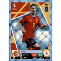 Topps Match Attax EURO 2024 Germany - ESP 10 - Gavi - CRYSTAL