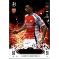 Topps Match Attax Champions League 2024/25 - ET1 - Gabriel Martinelli - Explosive Talent