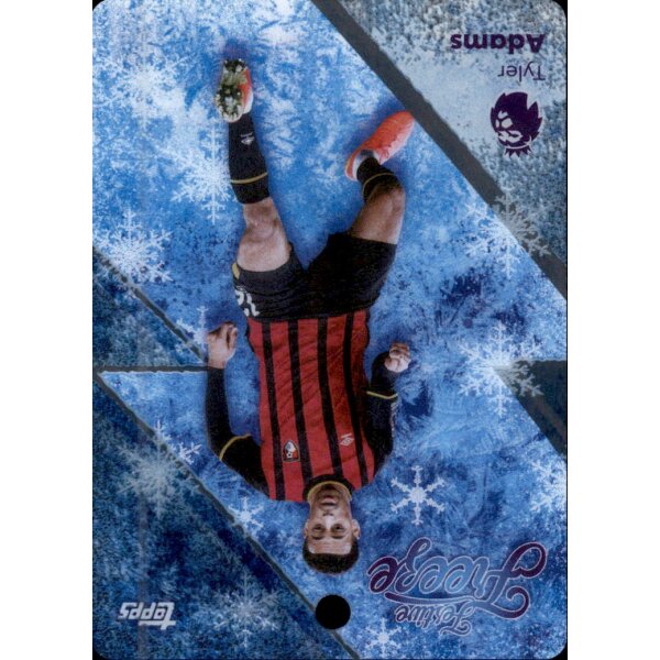 Topps Premier League 2025/2026 - FF12 - Tyler Adams - Festive Freeze