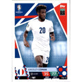 Topps Match Attax EURO 2024 Germany - FRA 15 - Kingsley Coman