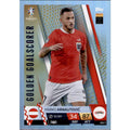 Topps Match Attax EURO 2024 Germany - GG 1 - Marko Arnautovic - Golden Goalscorer