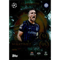 Topps Match Attax Champions League 2025/26 - GLE6 - Lautaro Martinez - Gladiators Limited Edition - Warriors