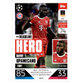 Topps Match Attax Champions League 2022/23 - HH06 - Dayot Upamecano - Headline Heroes