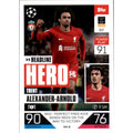 Topps Match Attax Champions League 2022/23 - HH08 - Trent Alexander-Arnold - Headline Heroes