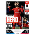 Topps Match Attax Champions League 2022/23 - HH13 - Mohamed Salah - Headline Heroes