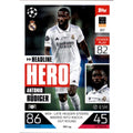Topps Match Attax Champions League 2022/23 - HH14 - Antonio Rüdiger - Headline Heroes