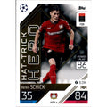Topps Match Attax Champions League 2022/23 - HTH03 - Patrik Schick - Hat Trick Heroes