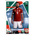 Topps Match Attax EURO 2024 Germany - HUN 18 - Martin Adam